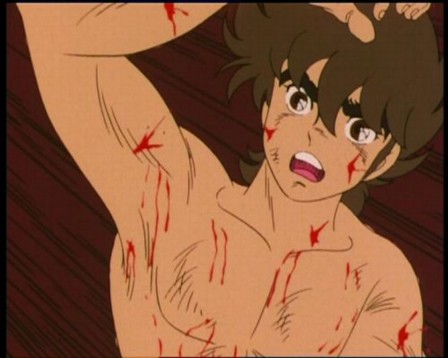 Otaku Gallery  / Anime e Manga / Saint Seiya / Screen Shots / Episodi / 037 - Il sacrificio di Tisifone / 098.jpg